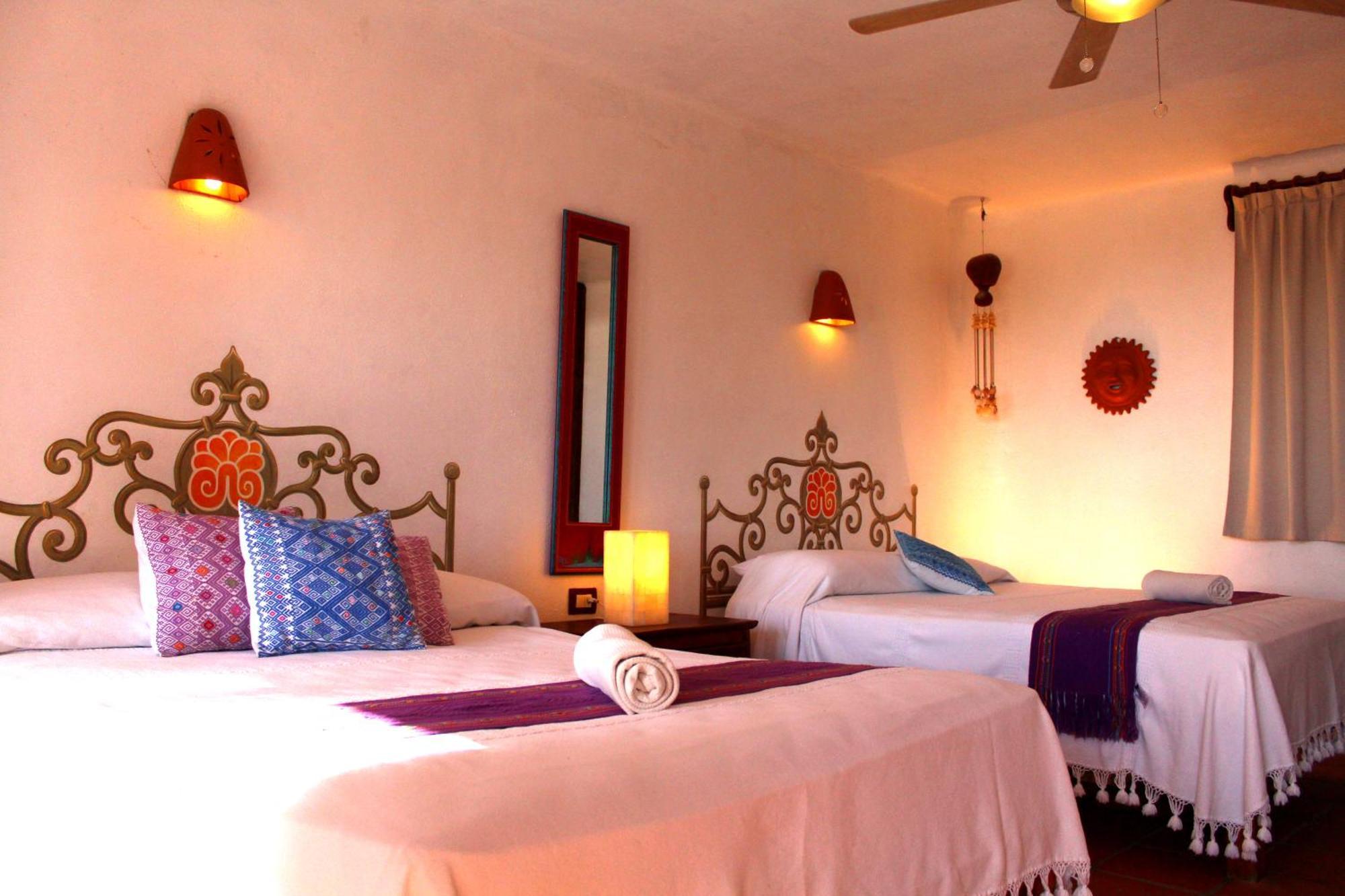 Hotel Piedra Escondida Tulum Exterior photo