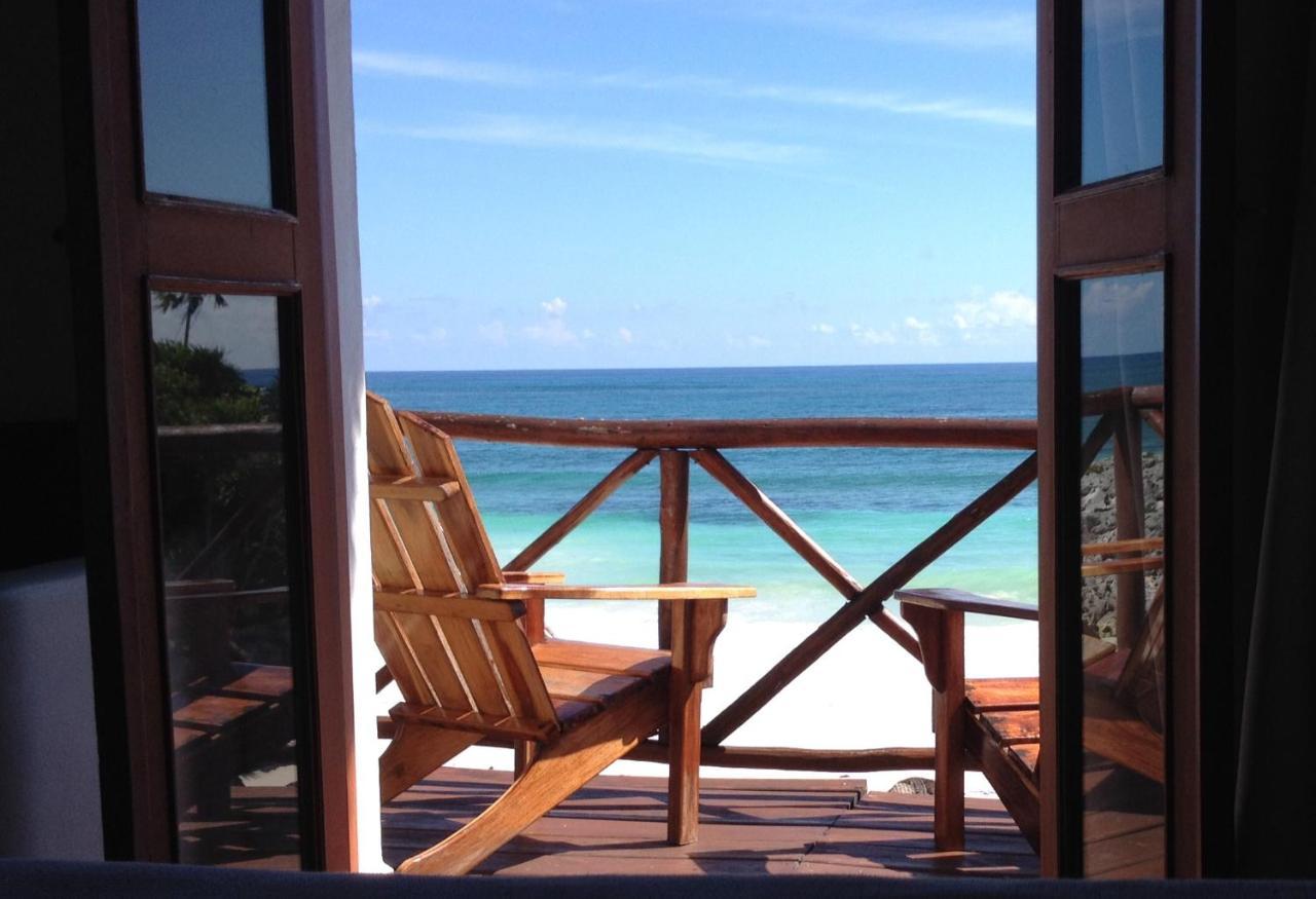 Hotel Piedra Escondida Tulum Exterior photo