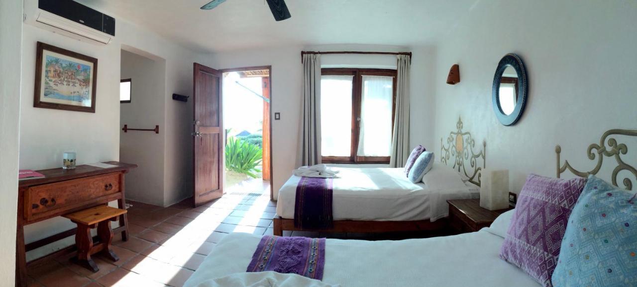 Hotel Piedra Escondida Tulum Exterior photo