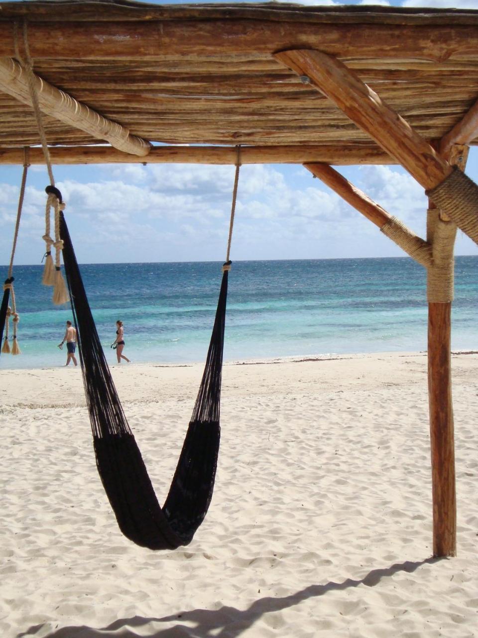Hotel Piedra Escondida Tulum Exterior photo