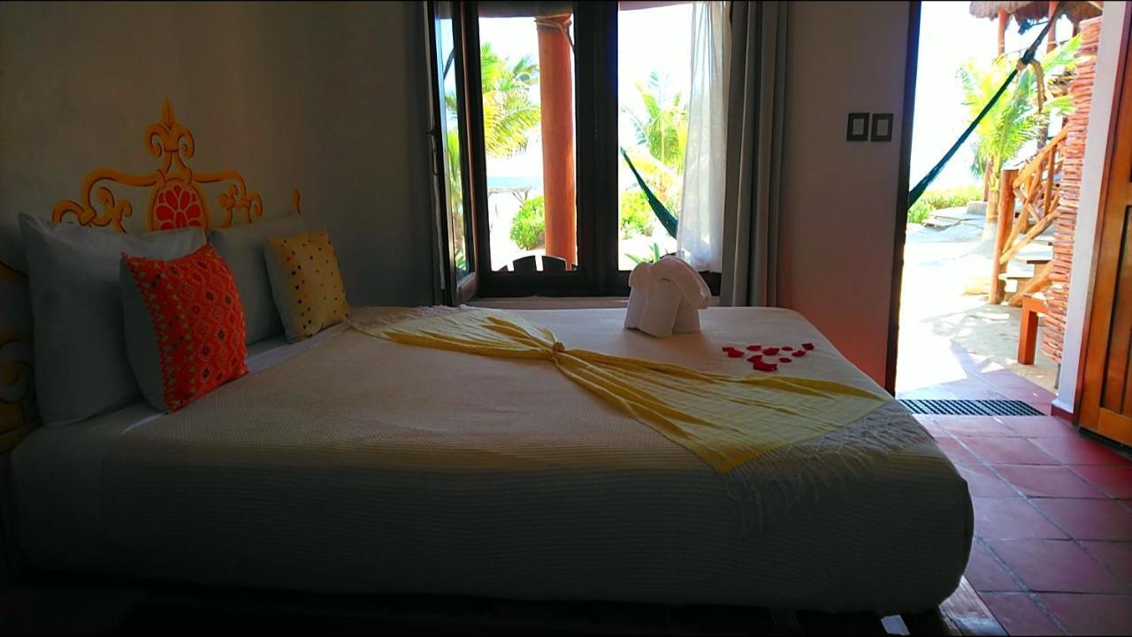 Hotel Piedra Escondida Tulum Exterior photo